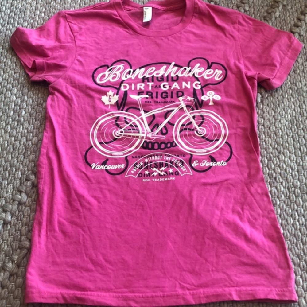 Twin Six Cycling Tee
